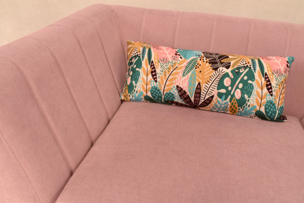 Vista detalle Sillon Sofa Flower